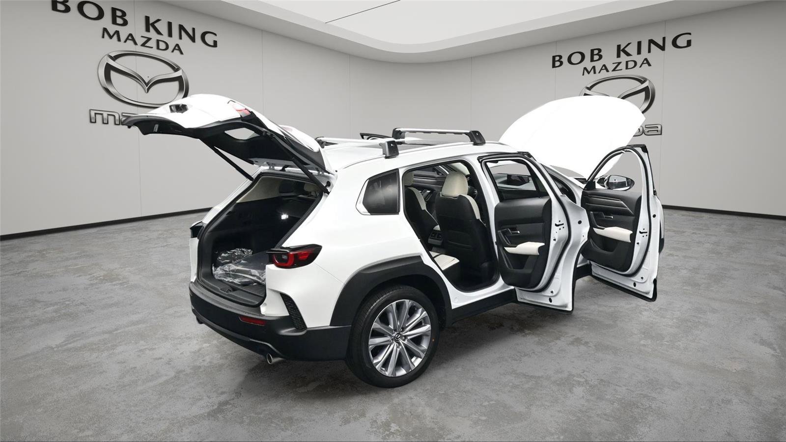 New 2026 MAZDA CX-50 AWD 2.5 S w/ Weather Package image 18