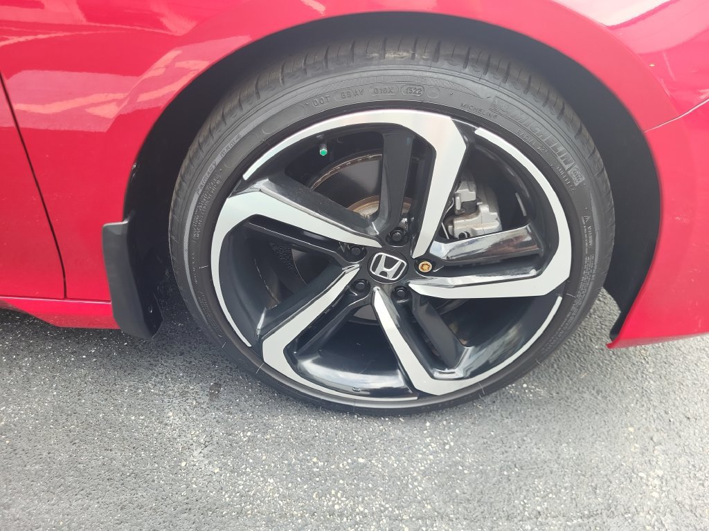 Used 2022 Honda Accord Sport image 21