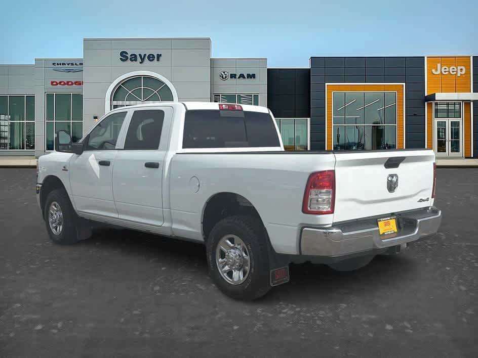 Used 2023 RAM 3500 Tradesman AWD/4WD image 5