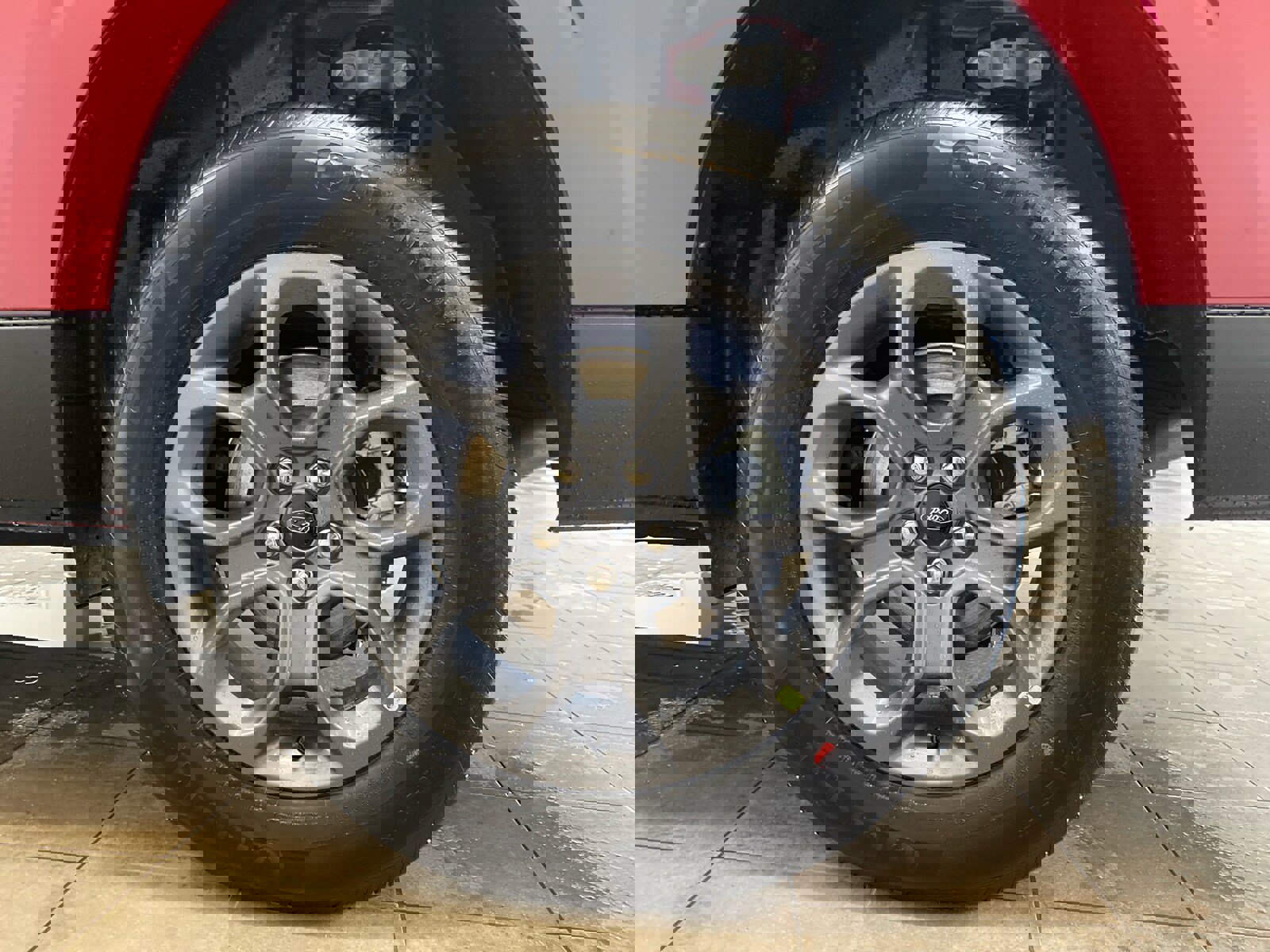 New 2026 Ford Maverick XLT image 30