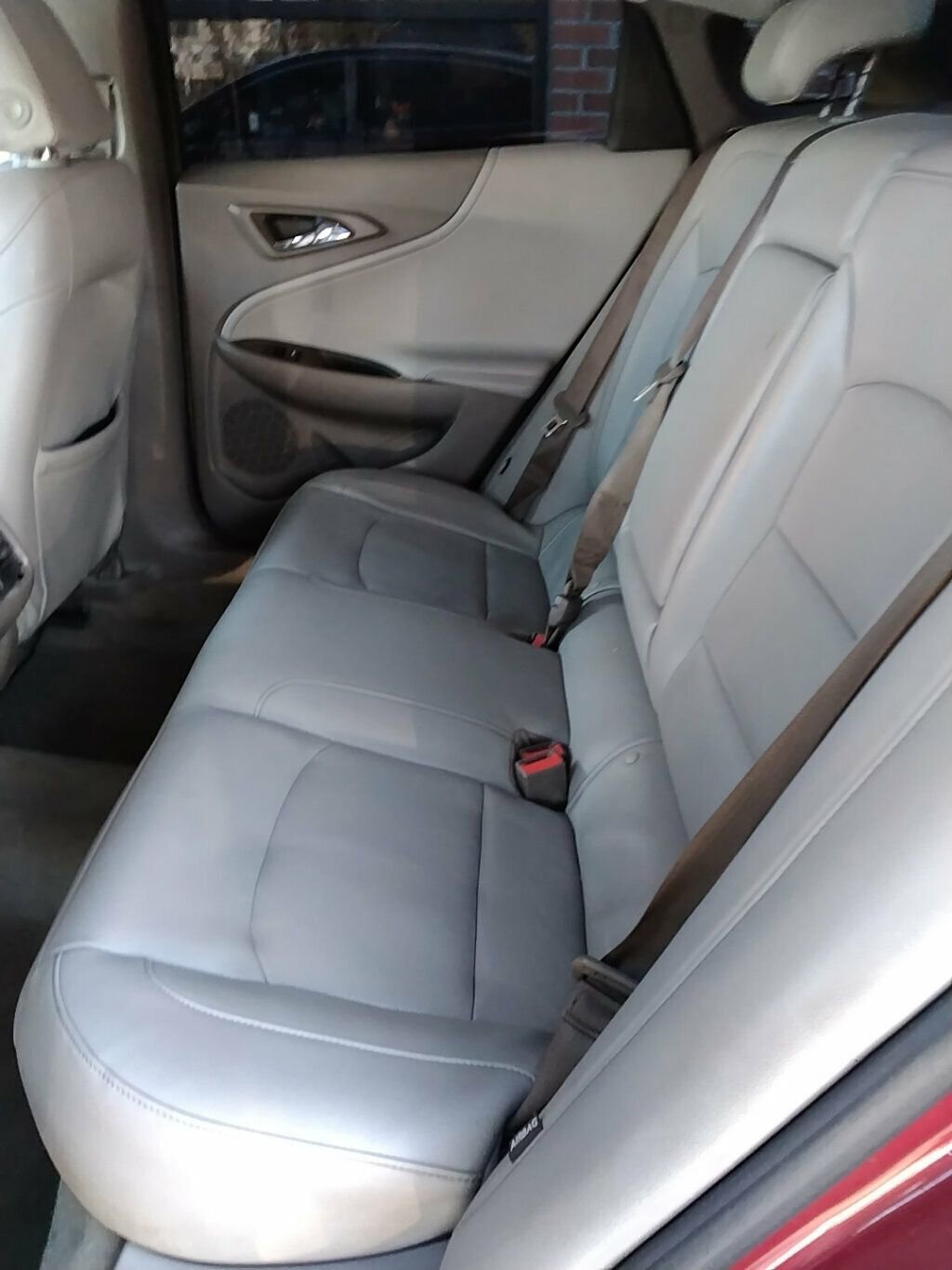 Used 2017 Chevrolet Malibu Premier w/ Driver Confidence Package image 9