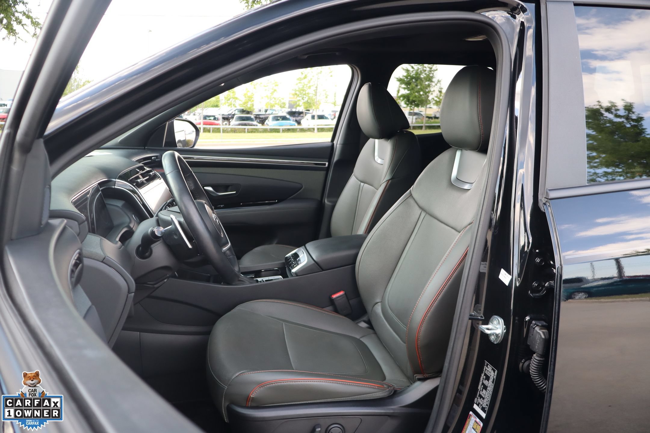 Used 2024 Hyundai Santa Cruz Limited AWD/4WD image 11