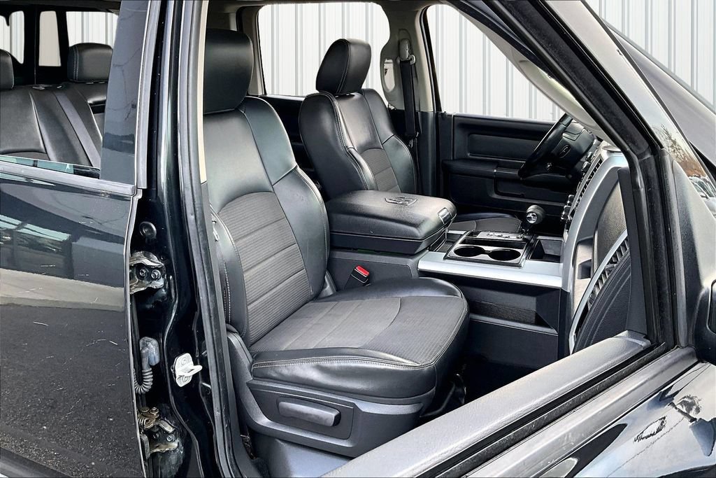 Used 2010 Dodge Ram 1500 Truck Sport AWD/4WD image 28