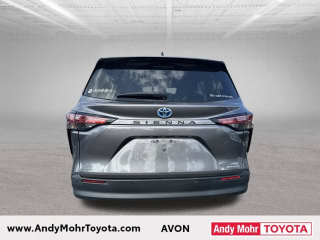 Used 2021 Toyota Sienna XLE w/ XLE Plus Package AWD/4WD image 7