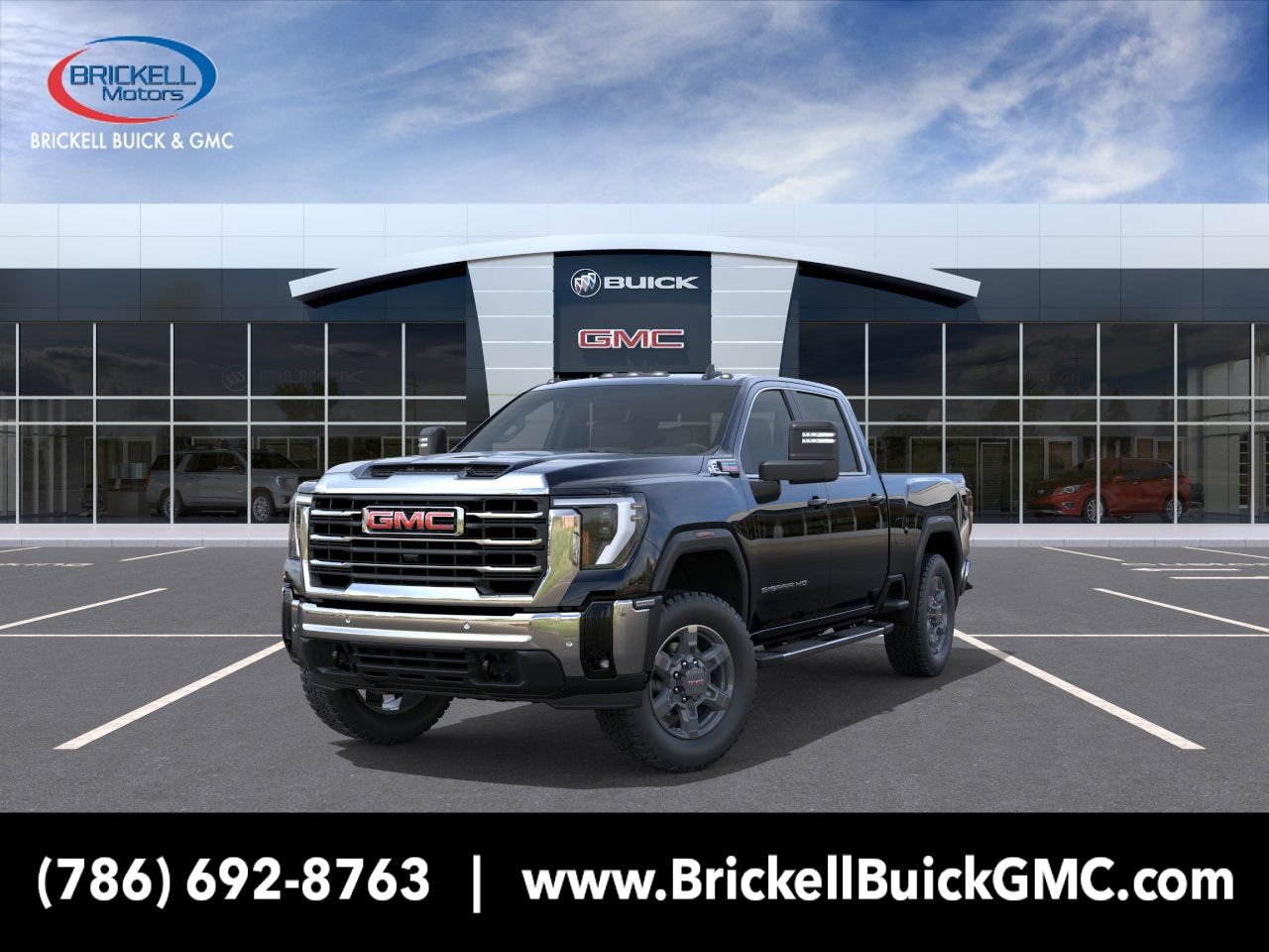 New 2026 GMC Sierra 2500 SLE w/ Max Trailering Package AWD/4WD image 8