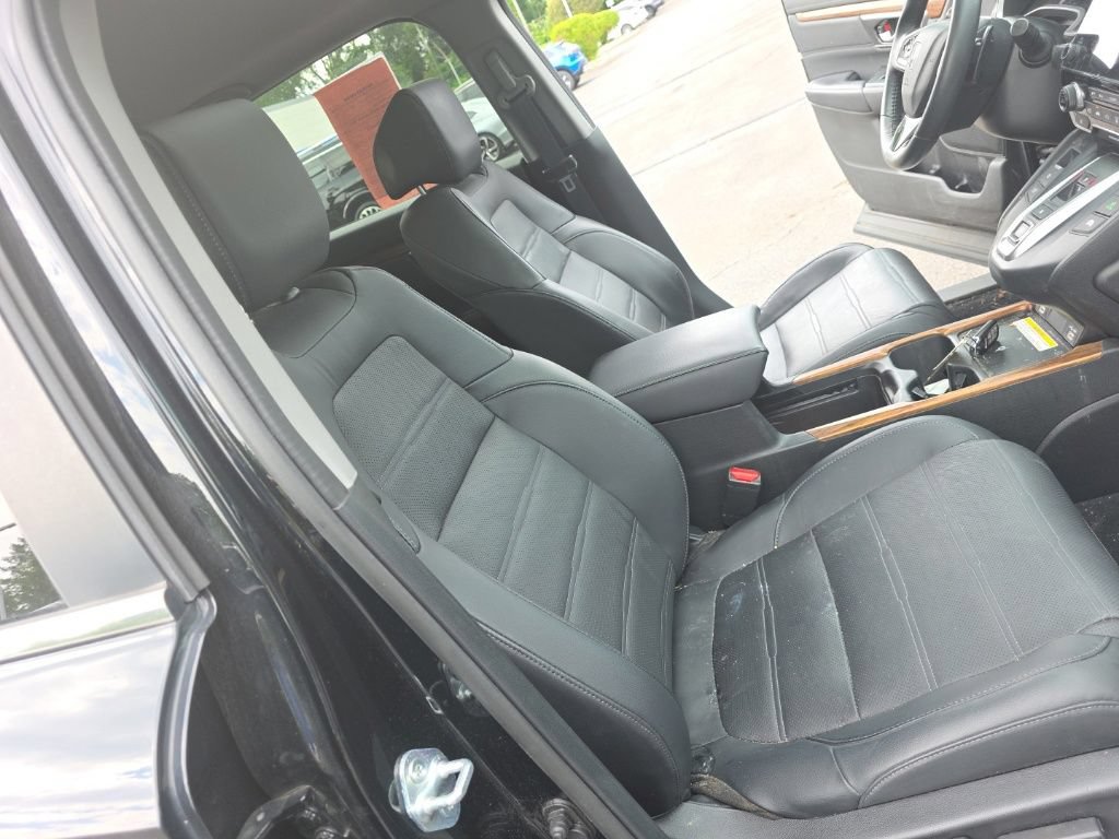 Used 2022 Honda CR-V Touring image 31