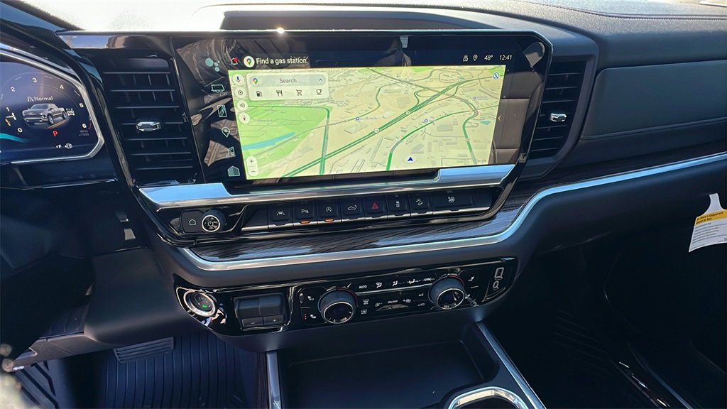 New 2026 Chevrolet Silverado 1500 RST w/ RST All Star Premium Package image 27