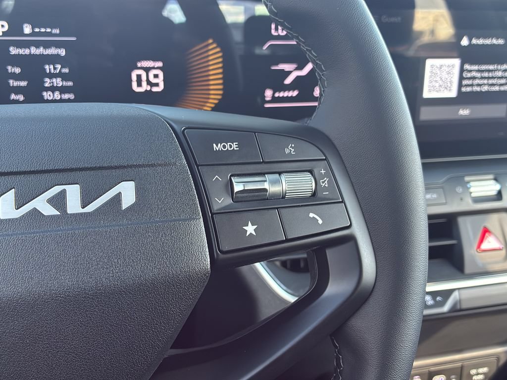 New 2026 Kia K4 EX FWD image 32