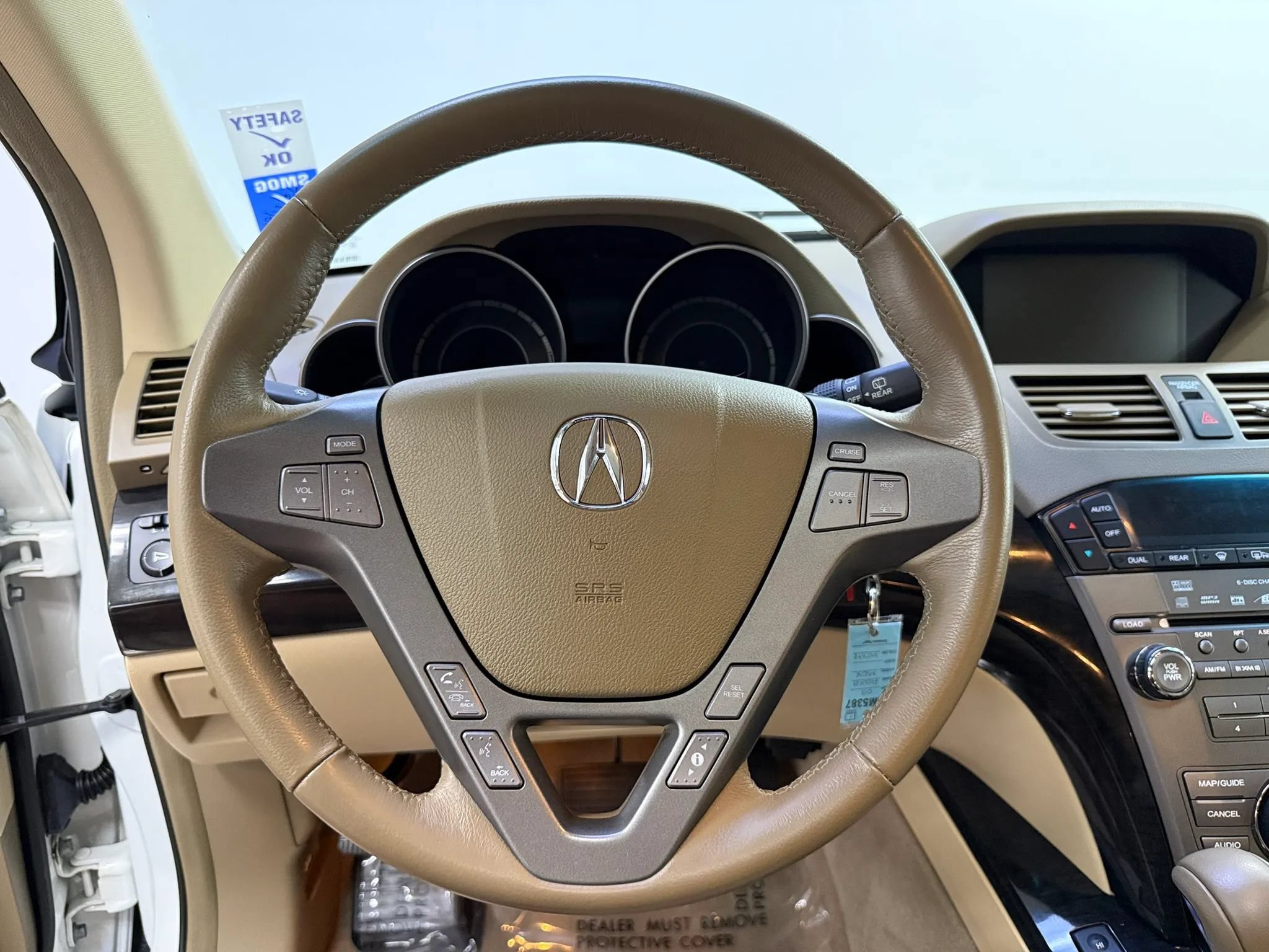 Used 2009 Acura MDX w/ Technology Package AWD/4WD image 26