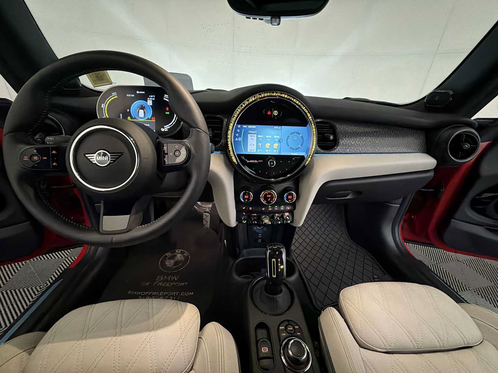 Used 2024 MINI Cooper SE FWD image 17