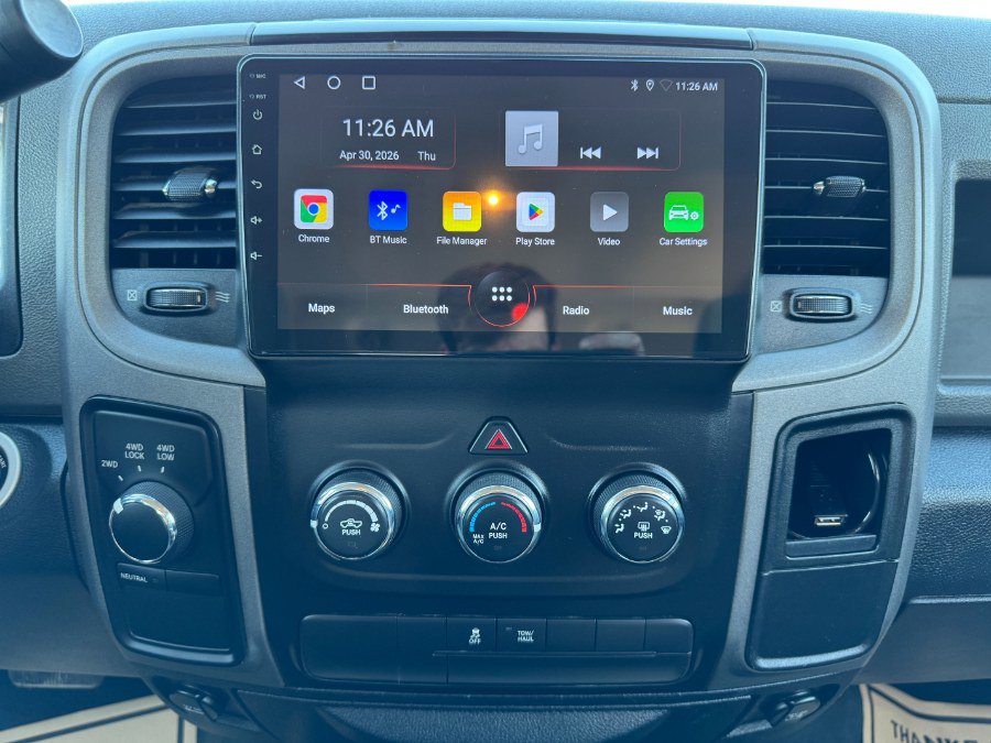 Used 2017 RAM 1500 ST w/ SXT Appearance Group AWD/4WD image 21