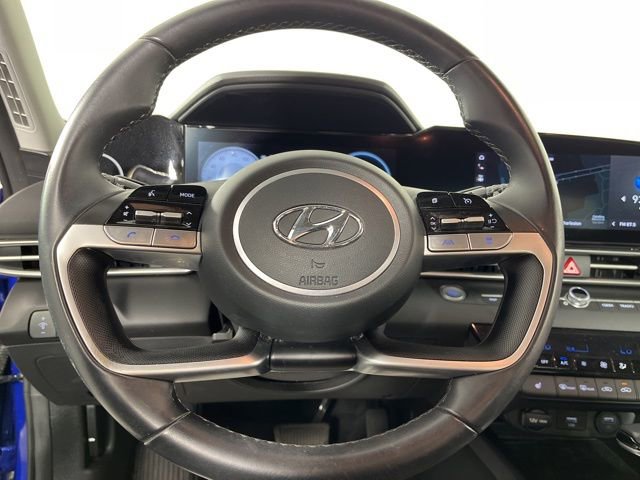 Used 2023 Hyundai Elantra SEL w/ Convenience Package image 21