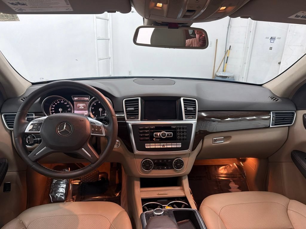 Used 2014 Mercedes-Benz ML 350 2WD image 19