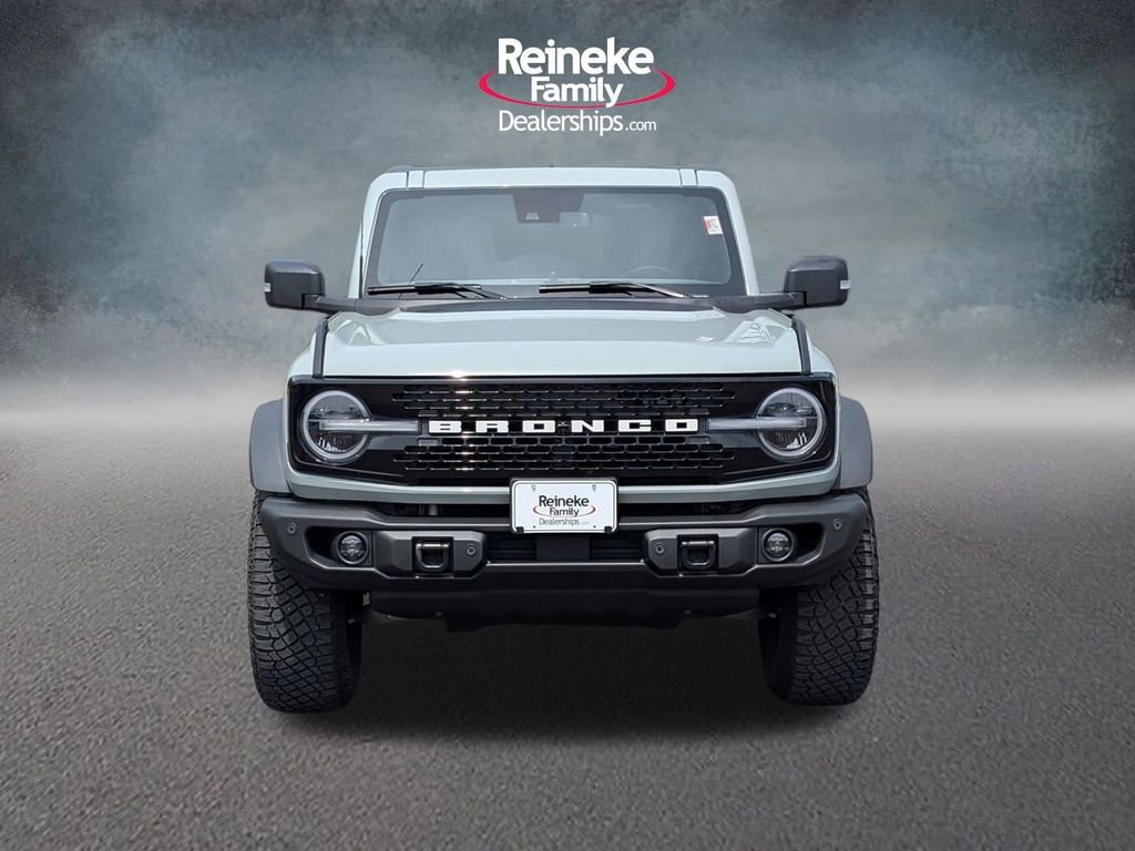 Used 2023 Ford Bronco Wildtrak AWD/4WD image 2