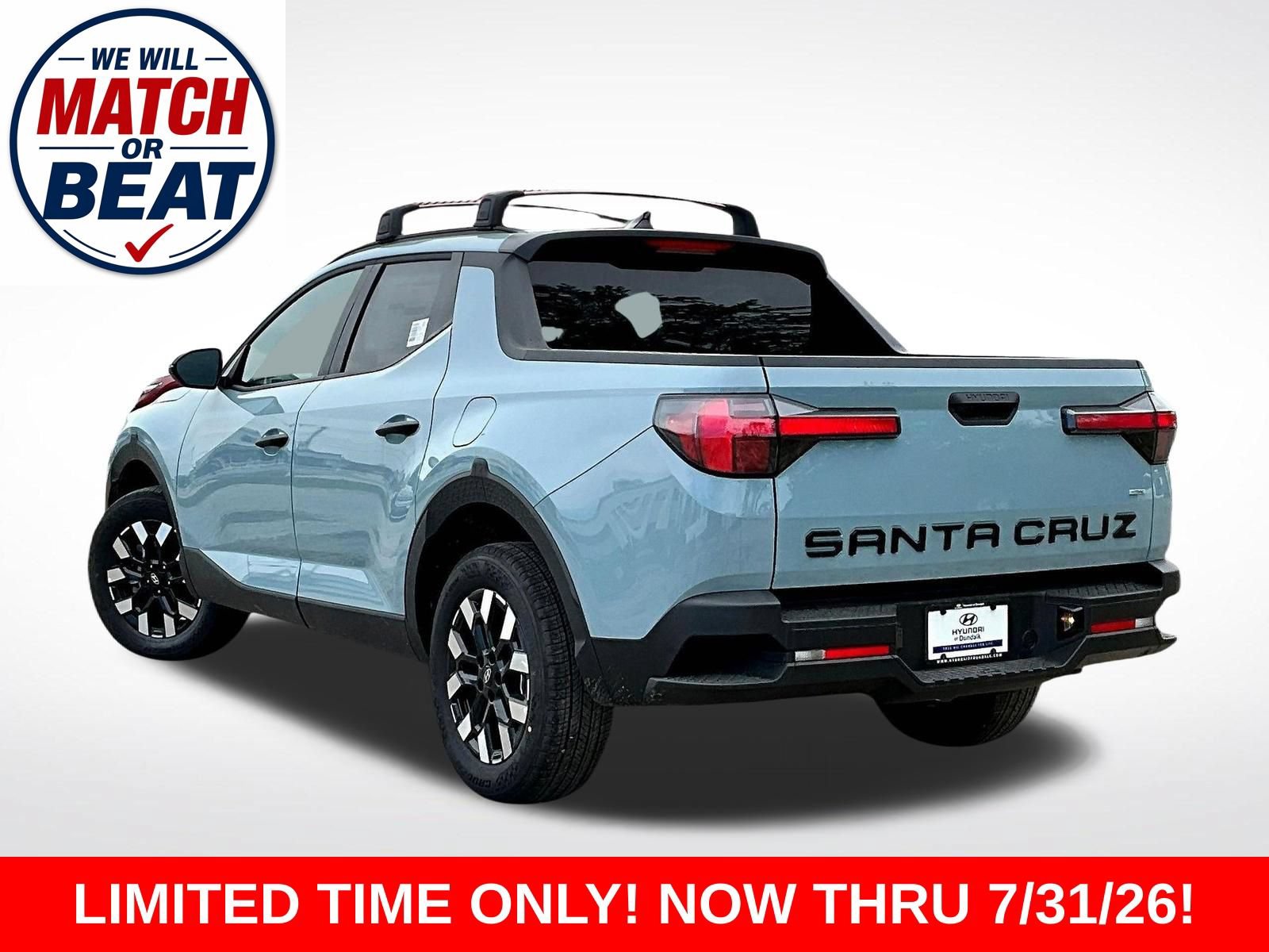 New 2026 Hyundai Santa Cruz SEL AWD/4WD image 3