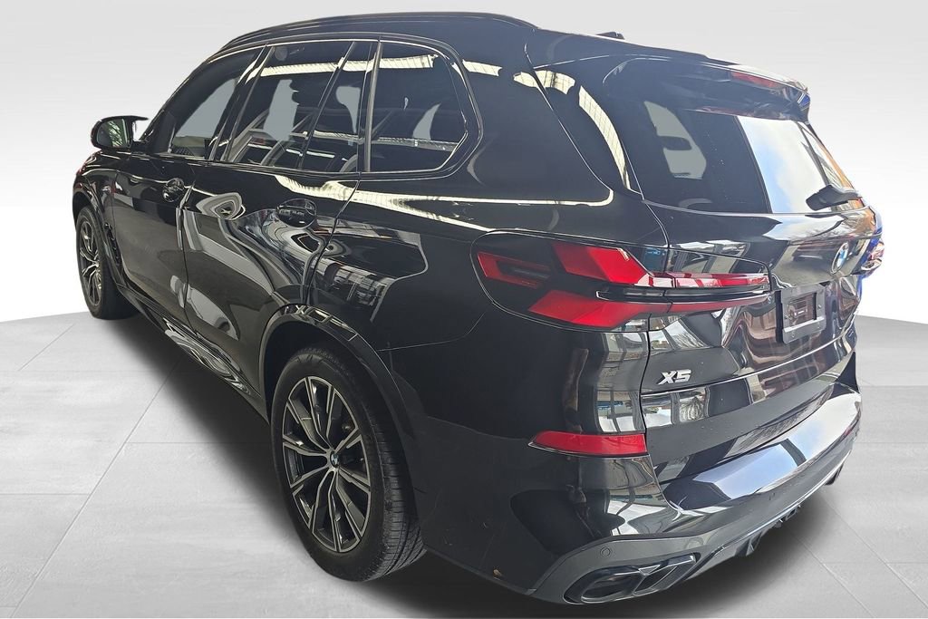 Certified 2024 BMW X5 M60i image 8