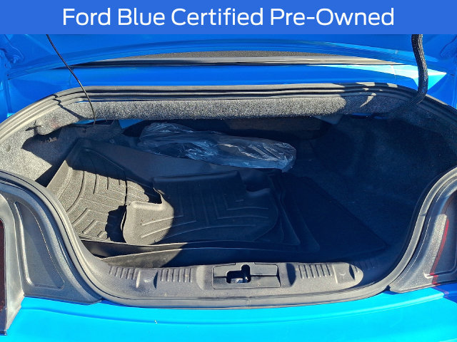 Certified 2017 Ford Mustang Premium RWD image 30