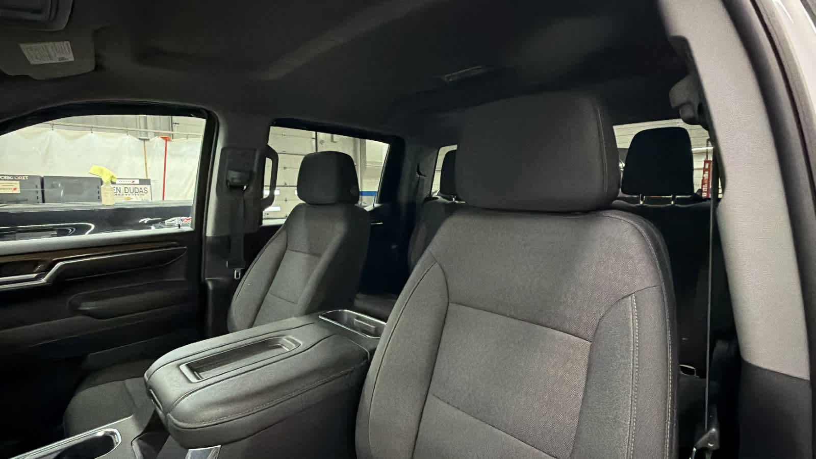 Certified 2022 Chevrolet Silverado 1500 RST image 8