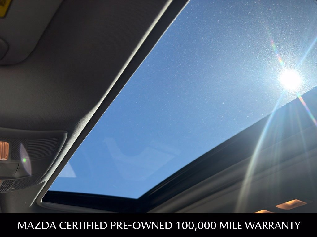 Certified 2025 MAZDA CX-5 AWD 2.5 S w/ Preferred Package image 27