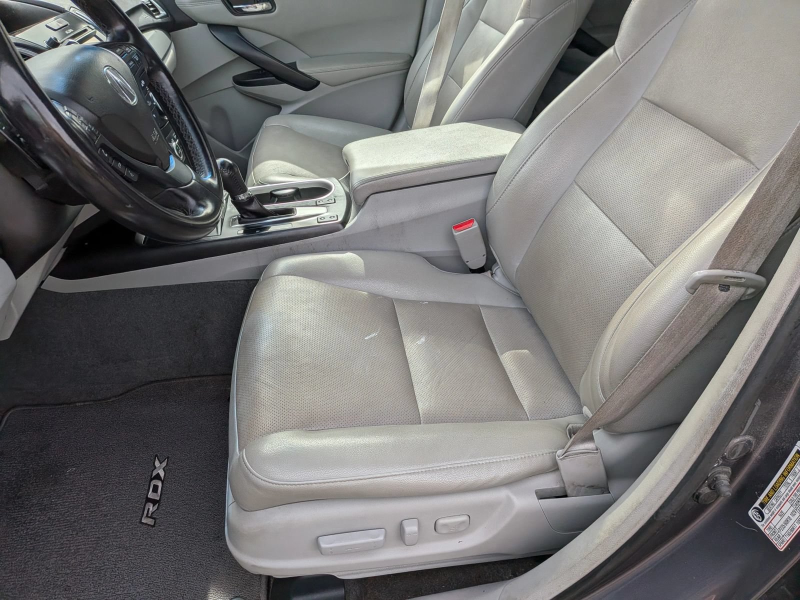 Used 2017 Acura RDX w/ Technology Package AWD/4WD image 23