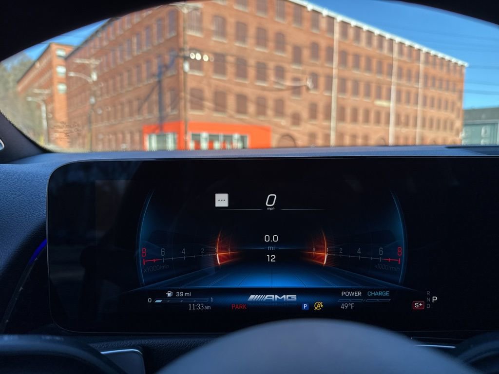 New 2026 Mercedes-Benz GLB 35 AMG 4MATIC image 18