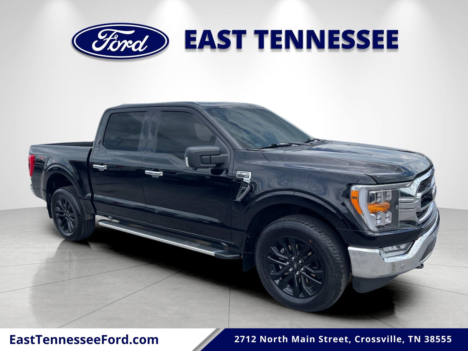 Used 2022 Ford F150 XLT w/ Equipment Group 302A High