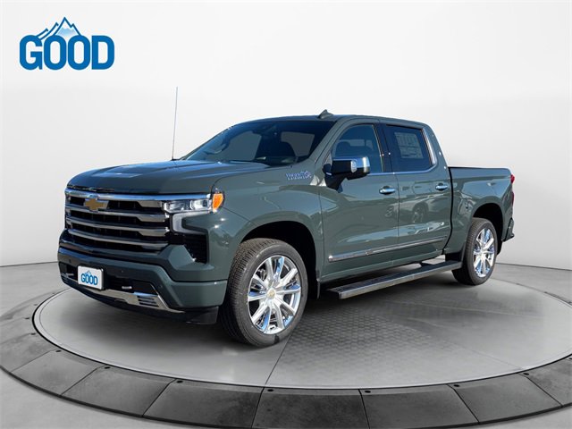 New 2026 Chevrolet Silverado 1500 High Country