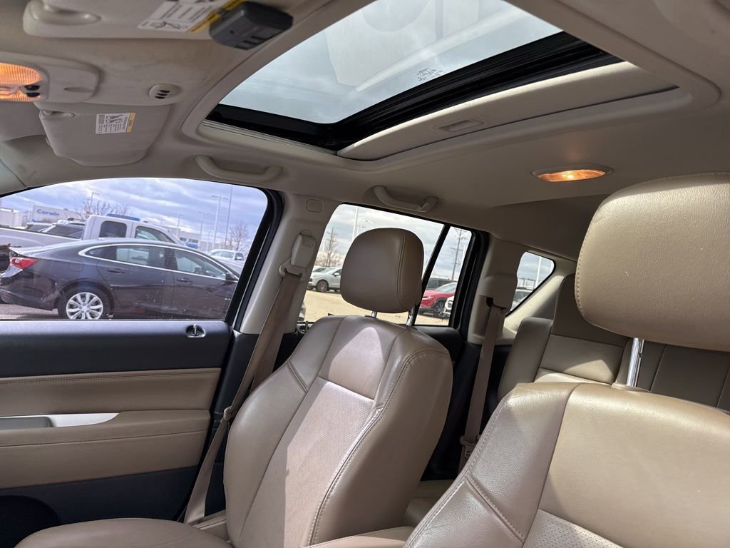 Used 2015 Jeep Compass Limited w/ Sun/Sound Group image 14