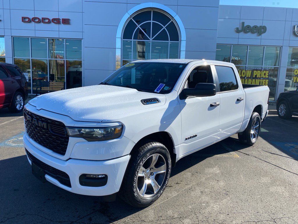 Used 2025 RAM 1500 Tradesman