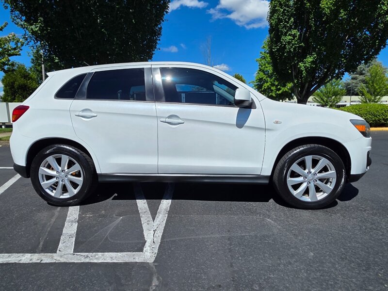 Used 2013 Mitsubishi Outlander Sport ES FWD image 4
