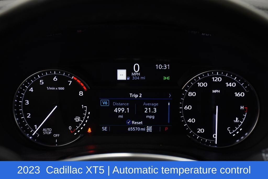 Used 2023 Cadillac XT5 Premium Luxury image 11