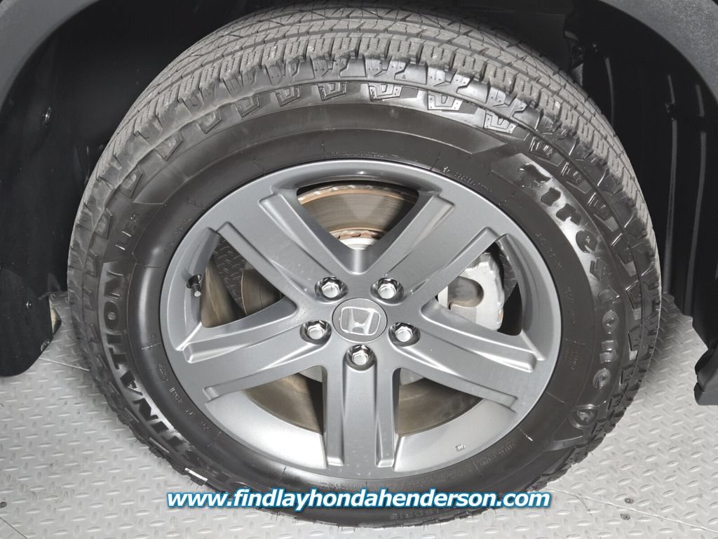 Certified 2023 Honda Ridgeline RTL image 12