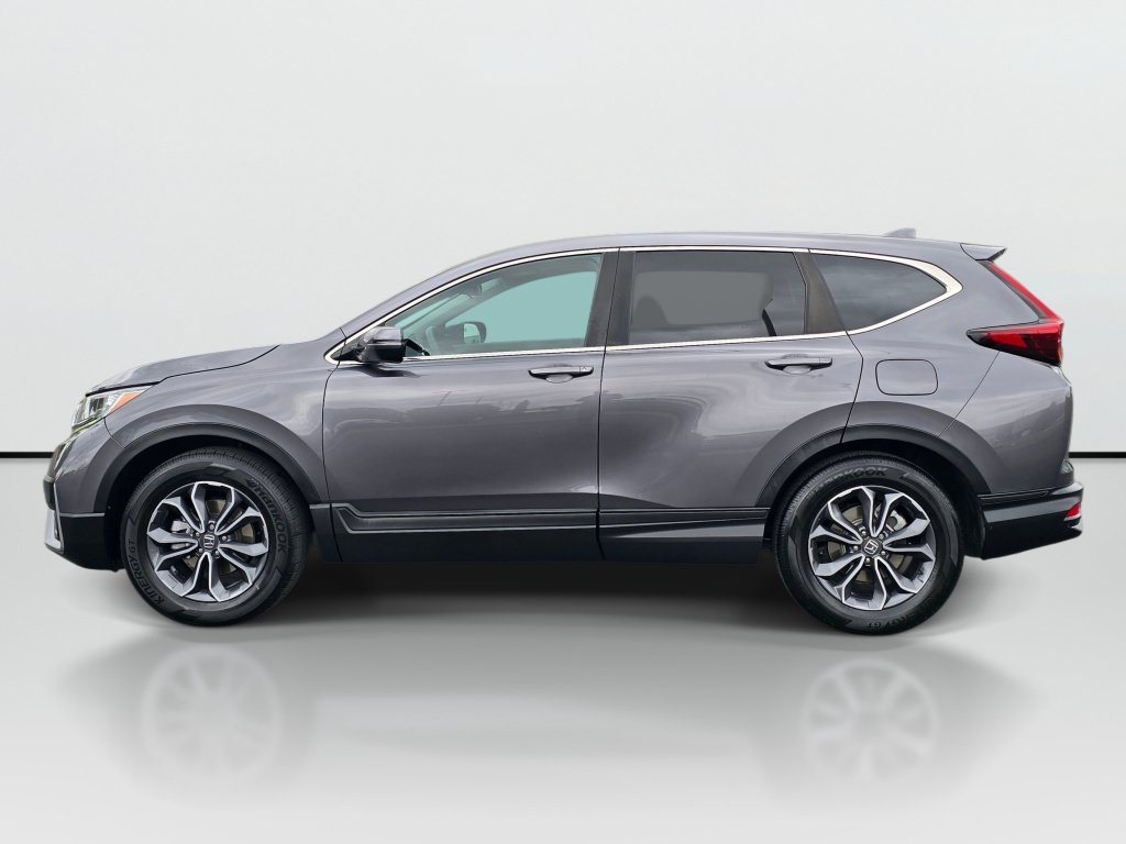 Used 2022 Honda CR-V EX image 2