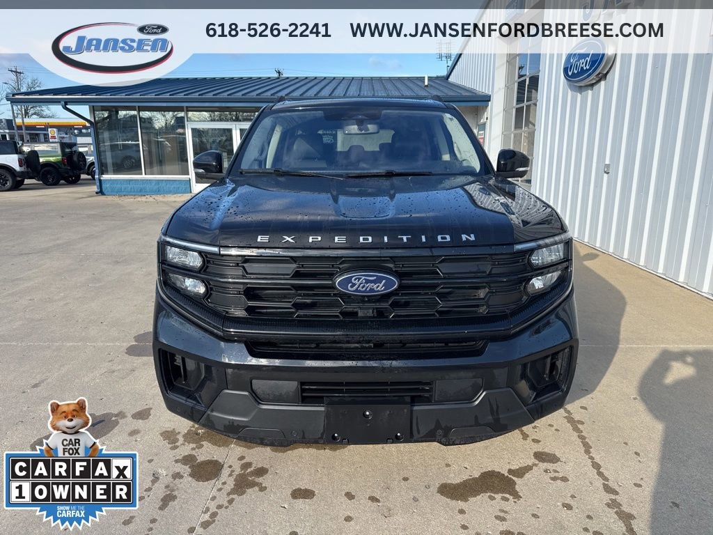 Used 2025 Ford Expedition Max Active image 2