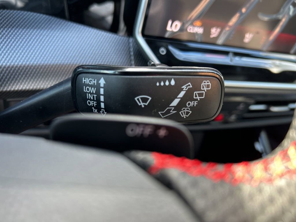 New 2026 Volkswagen GTI SE FWD image 29