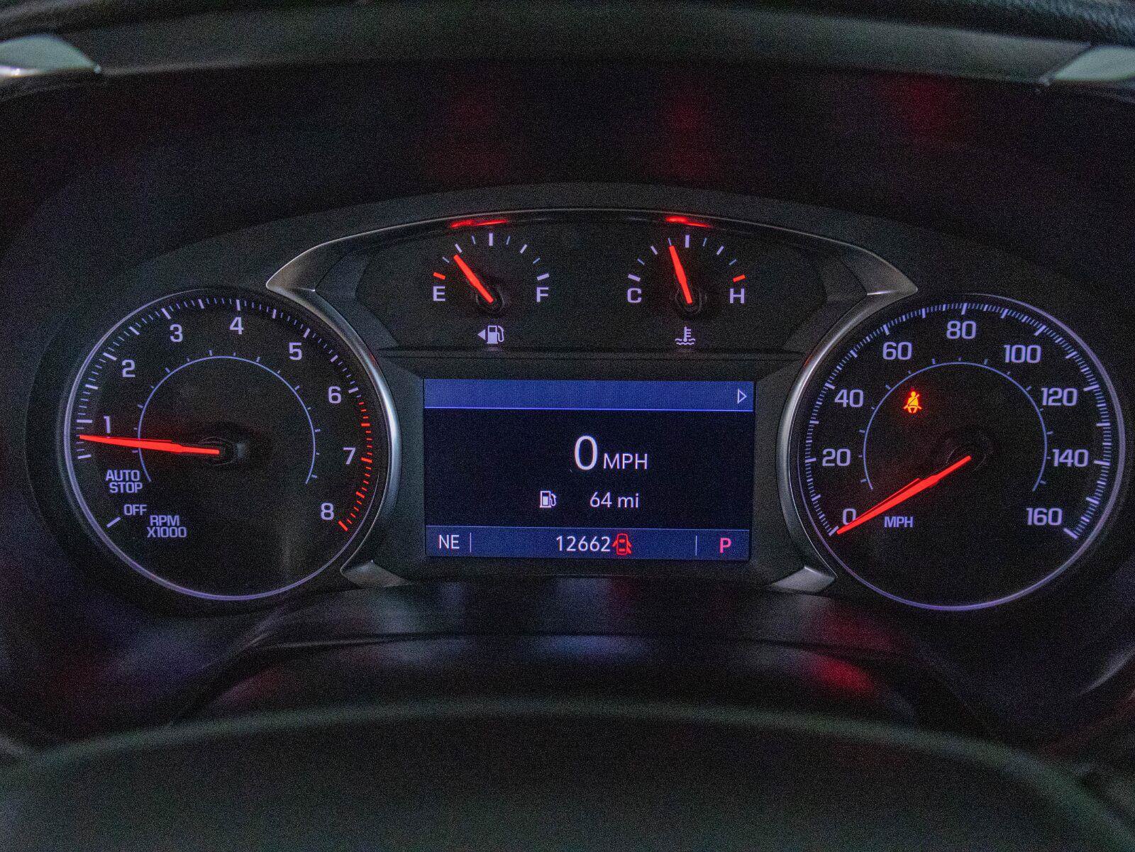 Used 2024 Chevrolet Blazer LT w/ Convenience Package FWD image 14