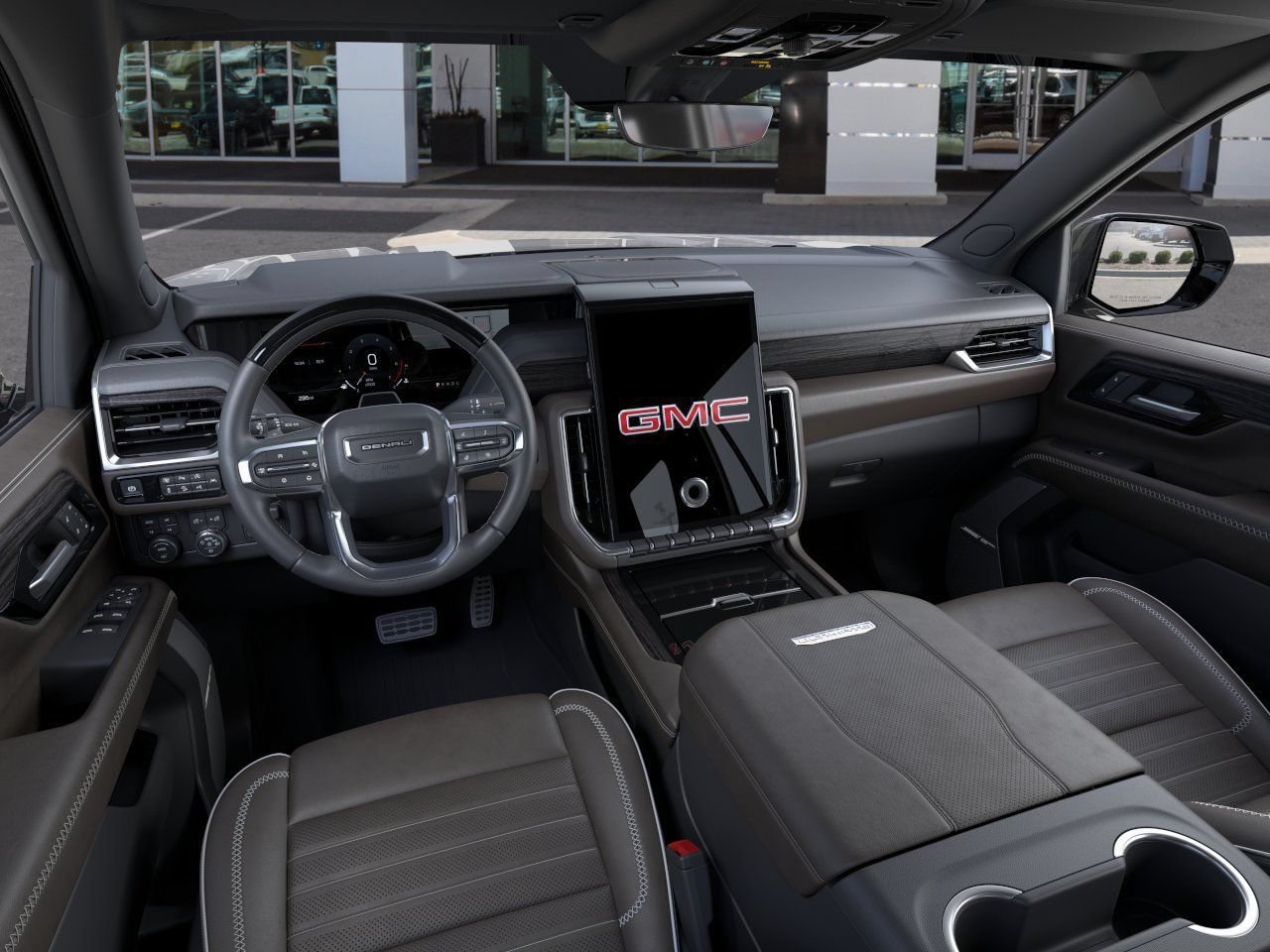 New 2026 GMC Yukon Denali Ultimate AWD/4WD image 15