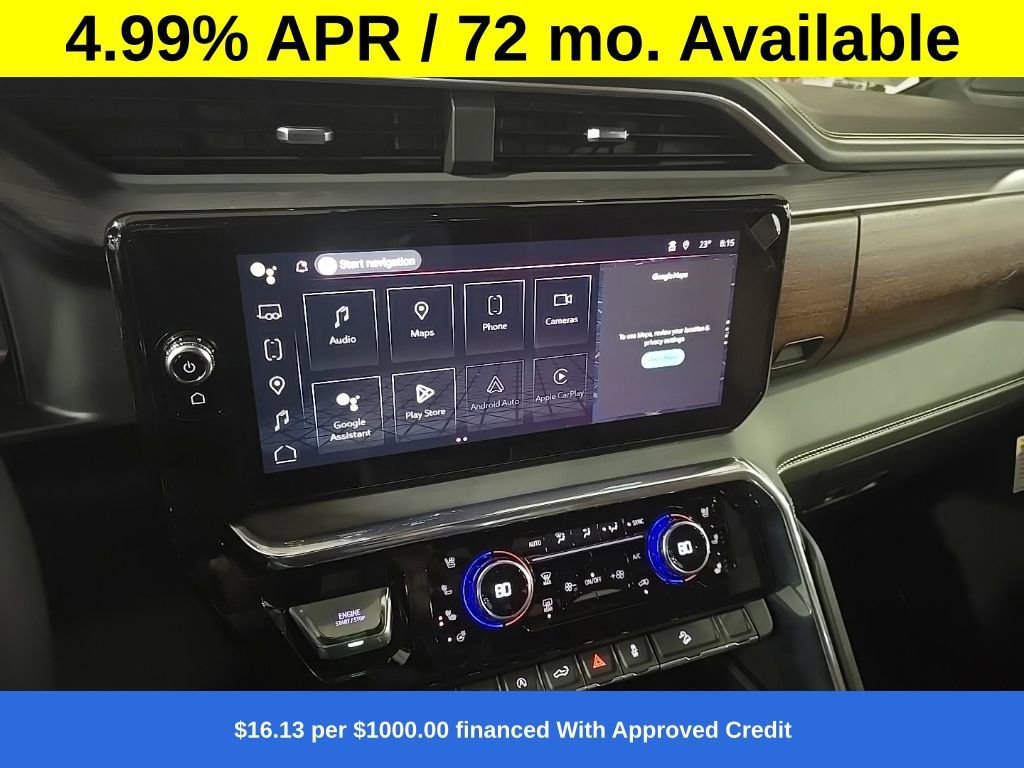 New 2026 GMC Sierra 1500 Denali Ultimate image 20