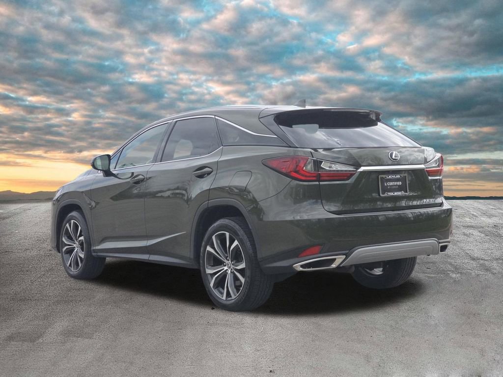 Certified 2022 Lexus RX 350 AWD w/ Premium Package image 7