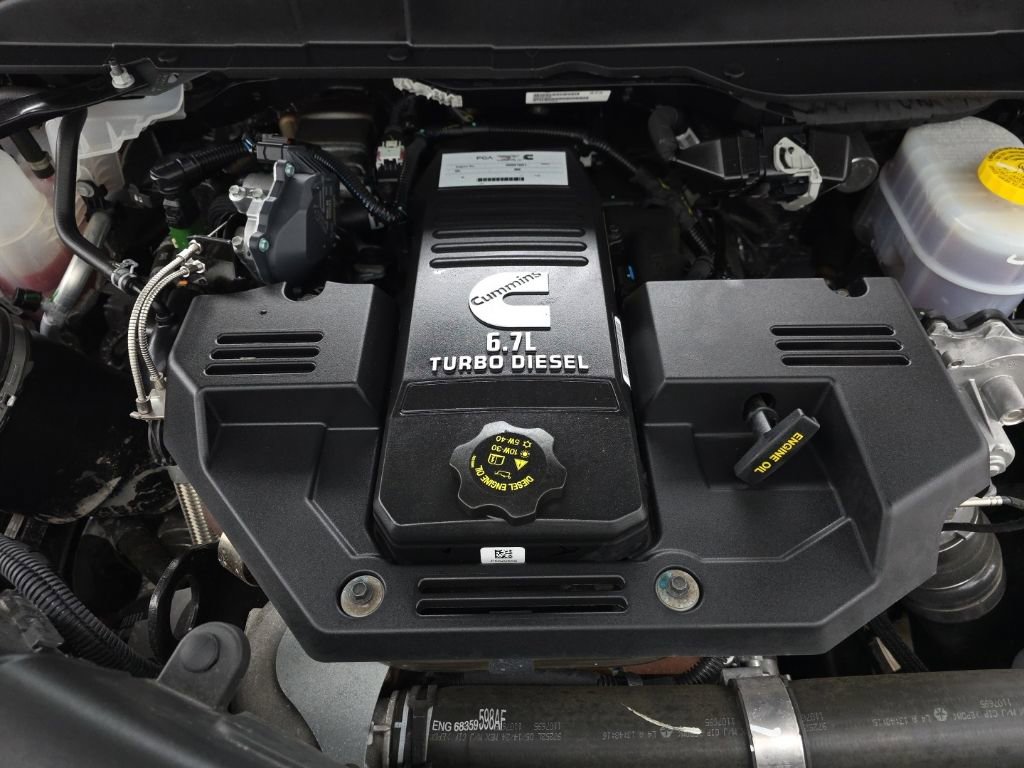 Used 2024 RAM 2500 Laramie image 21