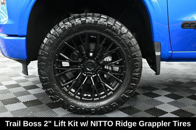 New 2025 Chevrolet Silverado 1500 Custom AWD/4WD image 27