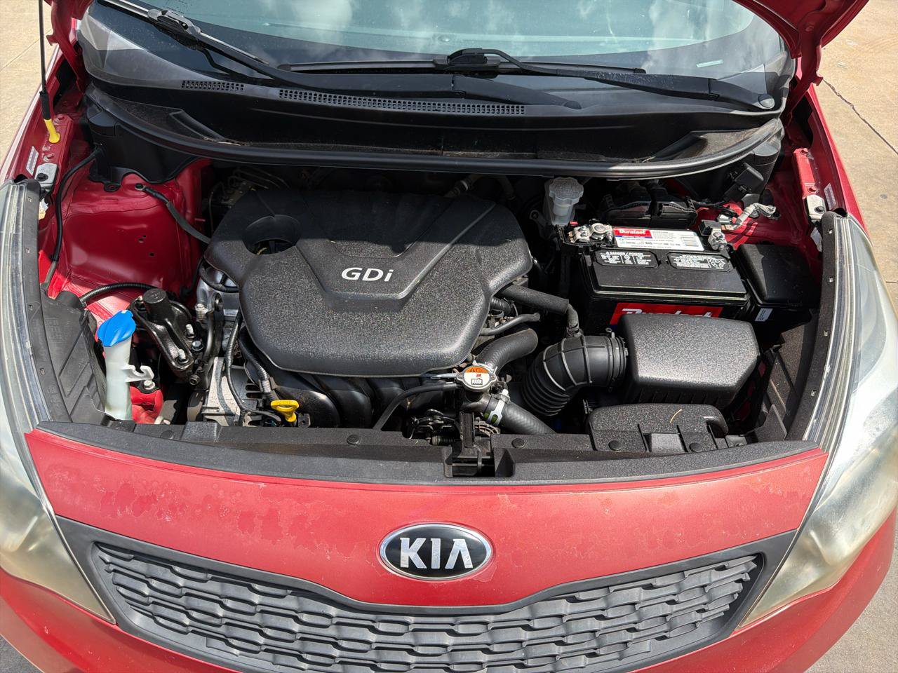 Used 2015 Kia Rio LX FWD image 27