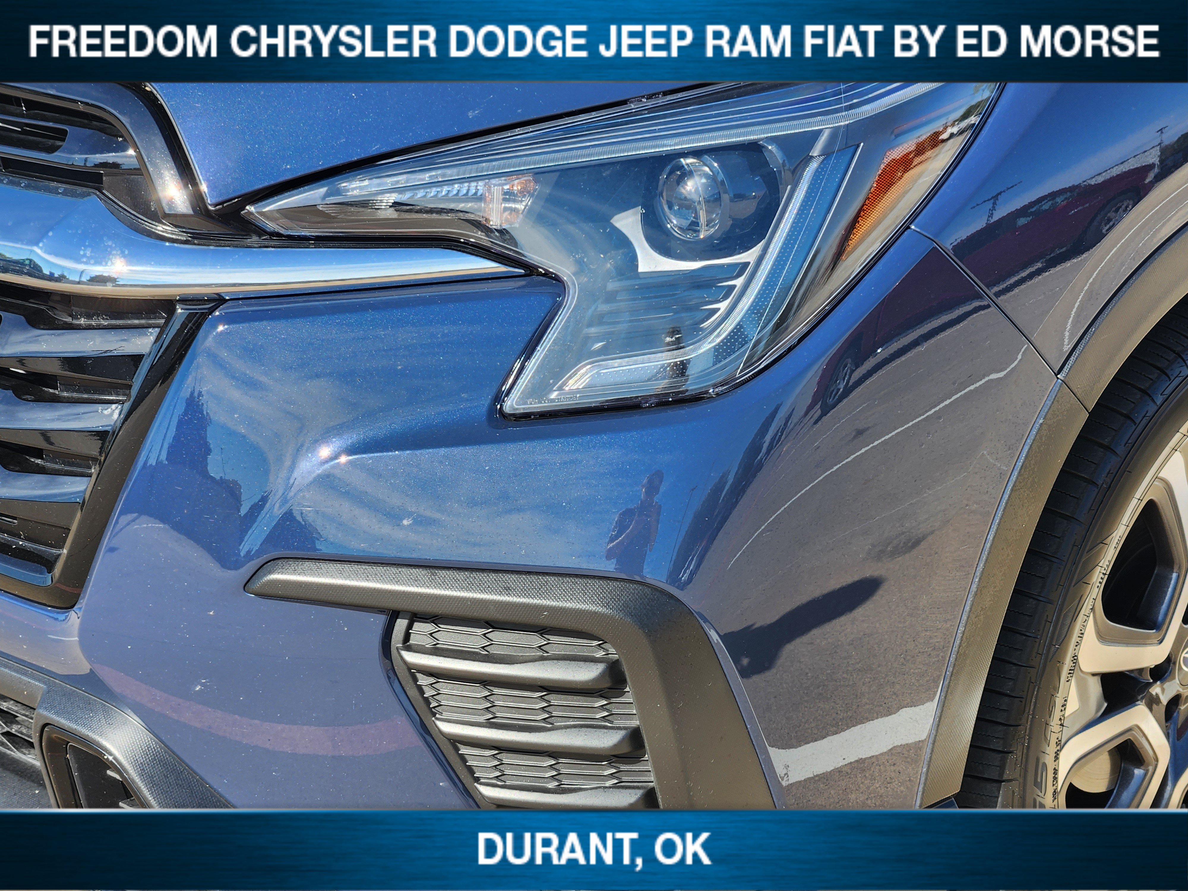 Used 2025 Subaru Ascent Limited AWD/4WD image 5