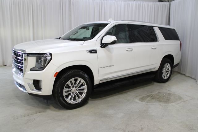Used 2021 GMC Yukon XL SLT w/ SLT Premium Package AWD/4WD image 30