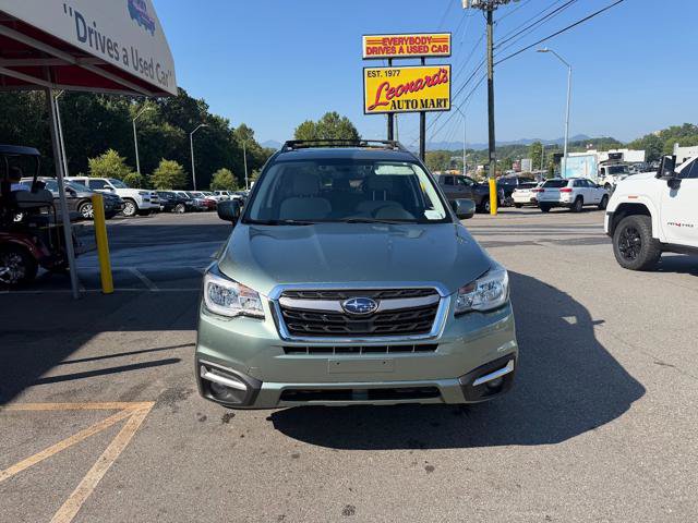 Used 2017 Subaru Forester 2.5i Premium AWD/4WD image 6
