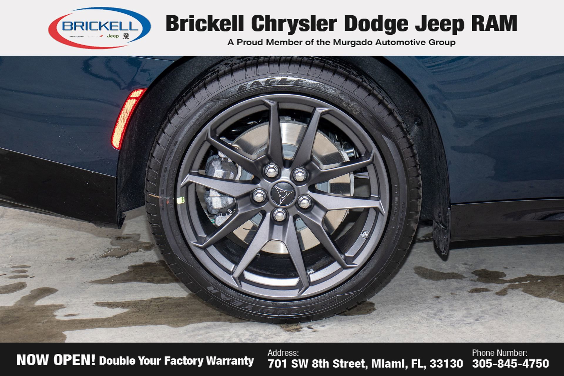 New 2026 Dodge Charger R/T Scat Pack image 37