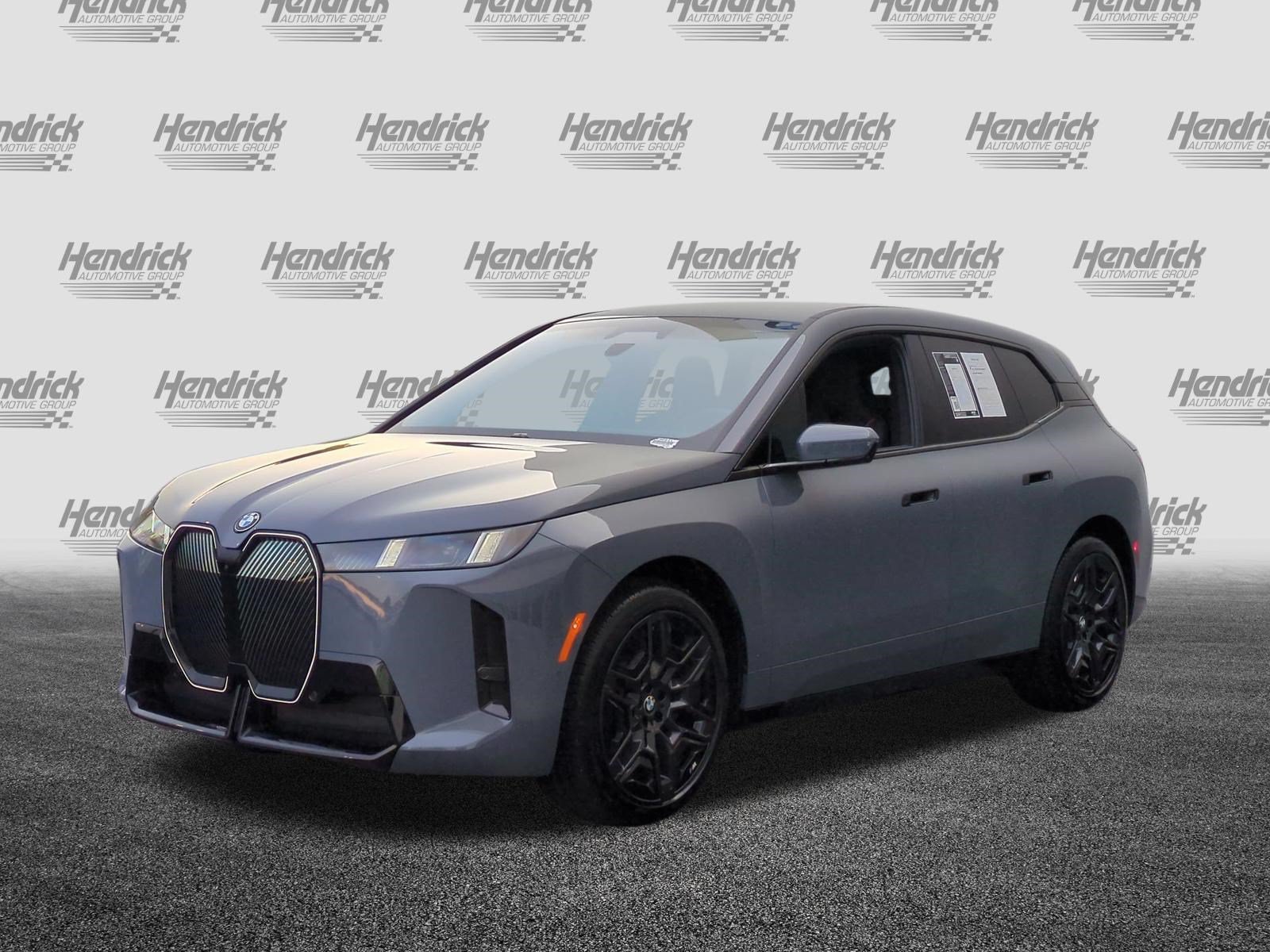 Certified 2026 BMW iX xDrive45 AWD/4WD image 6