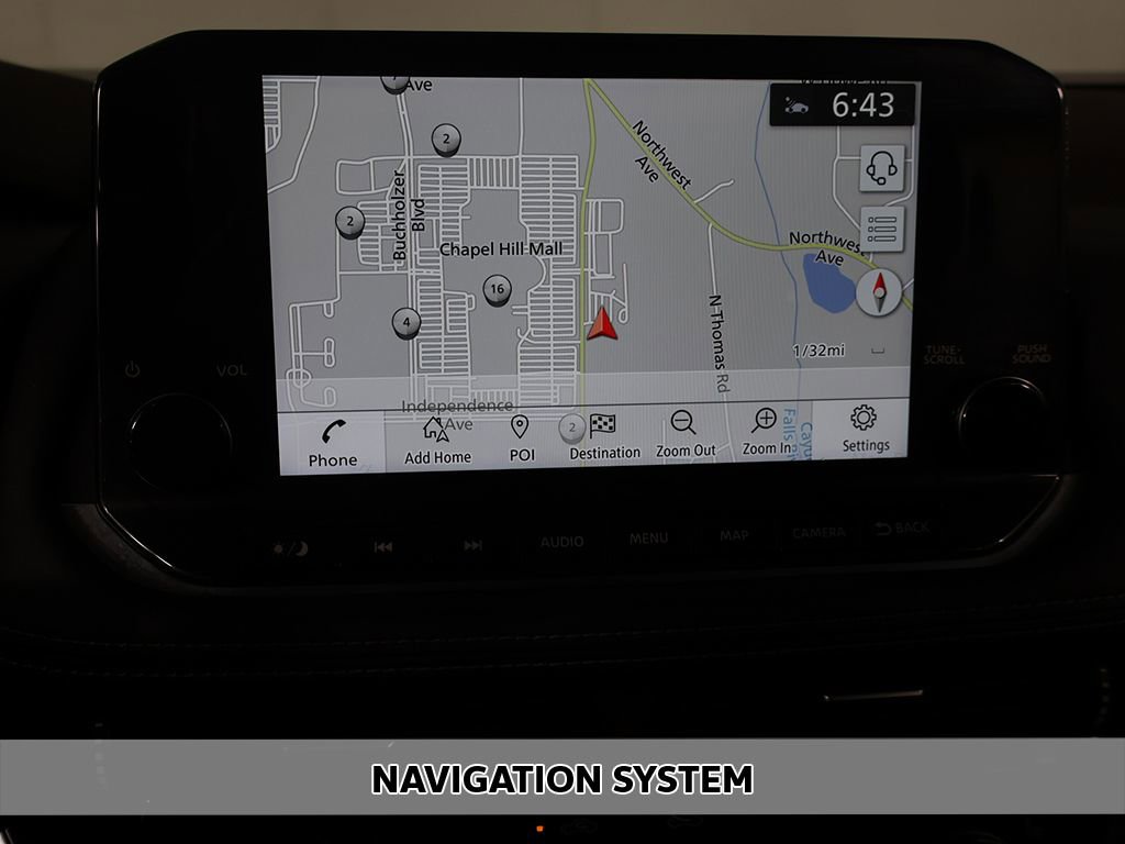 Used 2022 Nissan Rogue Platinum w/ Head-Up Display Package AWD/4WD image 3