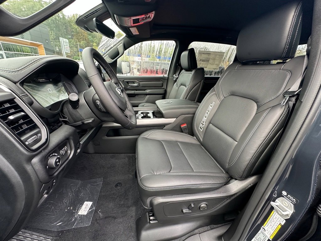 New 2026 RAM 1500 Rebel w/ Rebel Level 2 Equipment Group image 14