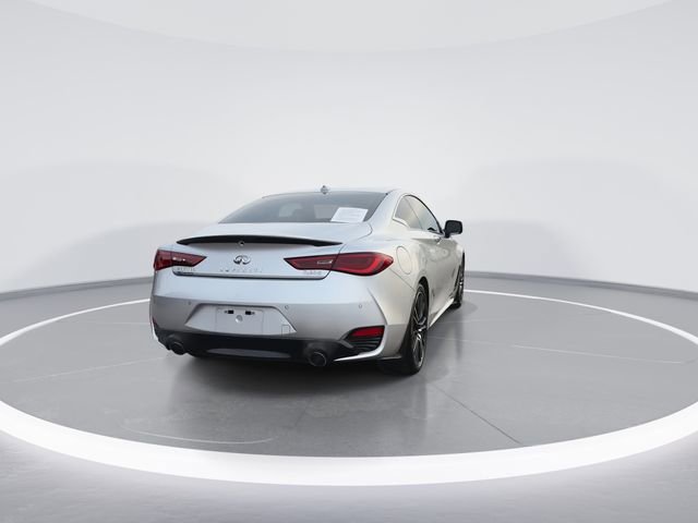 Used 2018 INFINITI Q60 3.0t Sport image 7